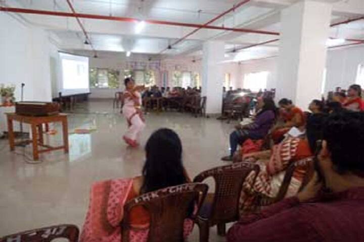 auditorium